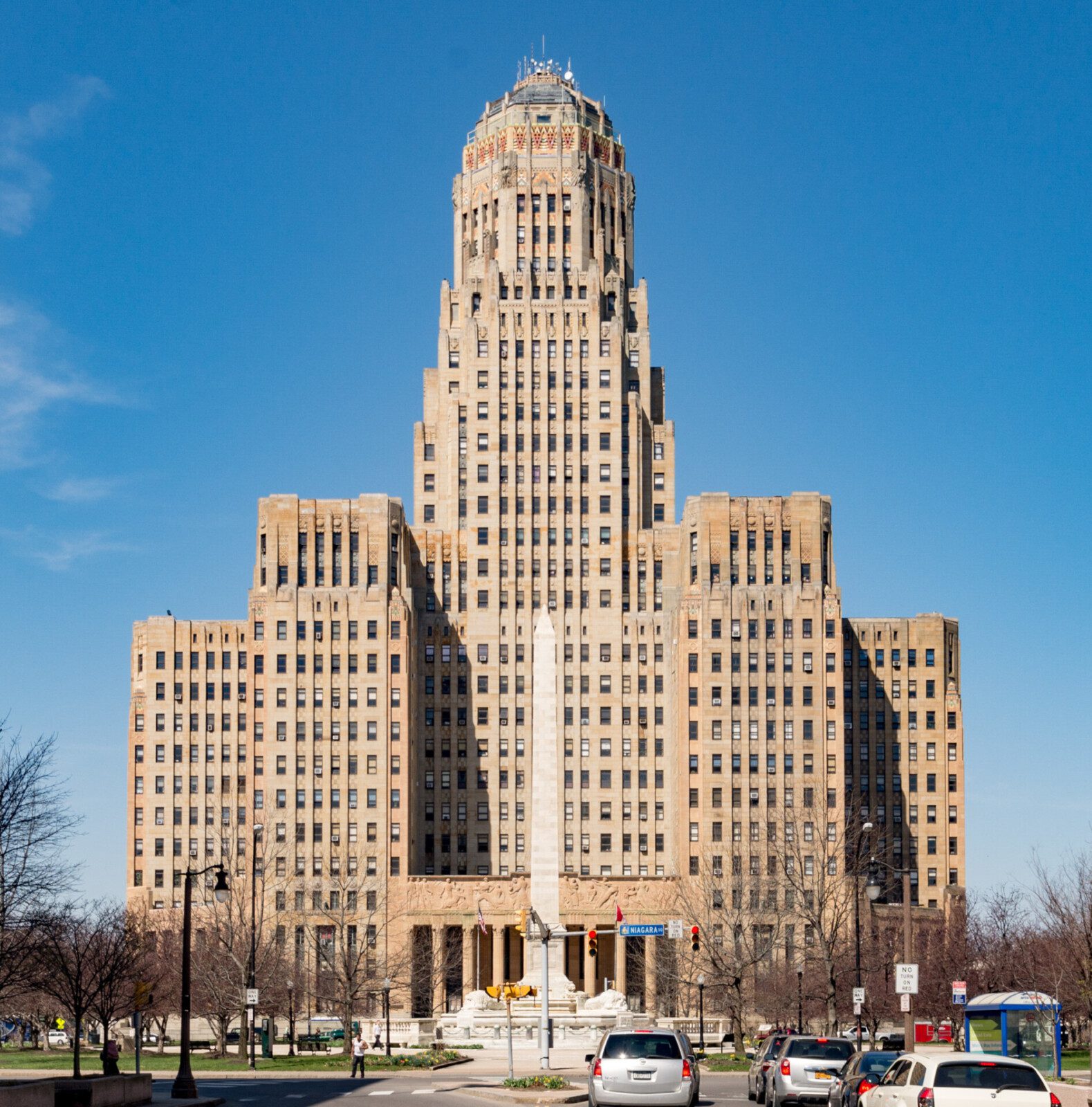 View of Buffalo City Hall (cropped)